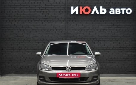 Volkswagen Golf VII, 2013 год, 1 450 000 рублей, 2 фотография