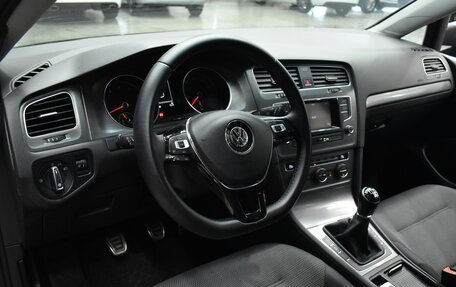 Volkswagen Golf VII, 2013 год, 1 450 000 рублей, 14 фотография