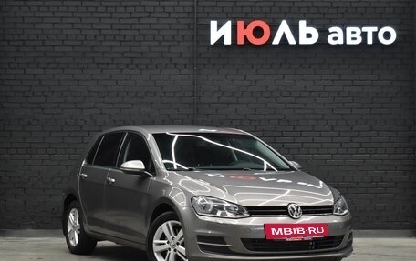 Volkswagen Golf VII, 2013 год, 1 450 000 рублей, 4 фотография