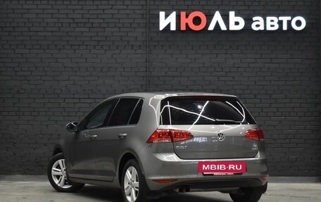 Volkswagen Golf VII, 2013 год, 1 450 000 рублей, 7 фотография