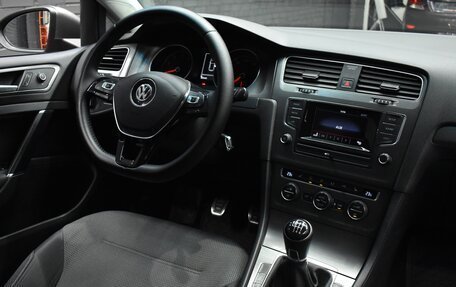 Volkswagen Golf VII, 2013 год, 1 450 000 рублей, 13 фотография