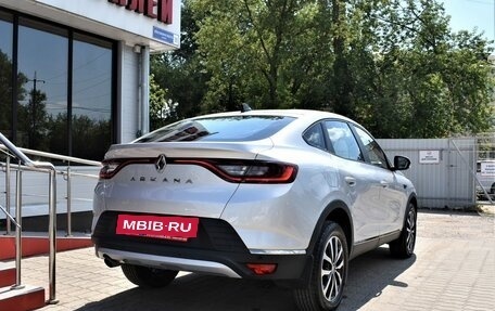 Renault Arkana I, 2021 год, 2 099 000 рублей, 3 фотография