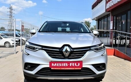 Renault Arkana I, 2021 год, 2 099 000 рублей, 2 фотография