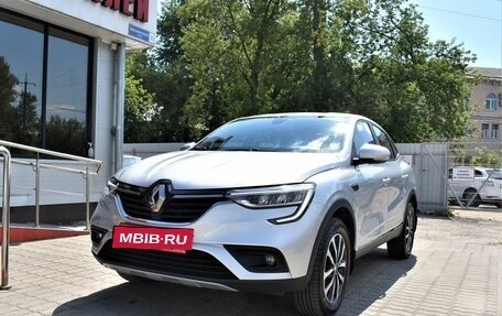 Renault Arkana I, 2021 год, 2 099 000 рублей, 5 фотография