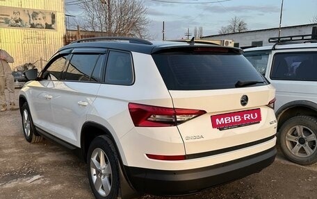 Skoda Kodiaq I, 2018 год, 2 200 000 рублей, 3 фотография