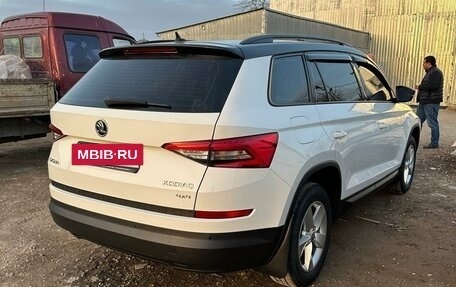 Skoda Kodiaq I, 2018 год, 2 200 000 рублей, 5 фотография