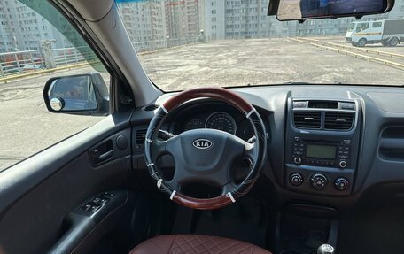 KIA Sportage II, 2010 год, 920 000 рублей, 16 фотография