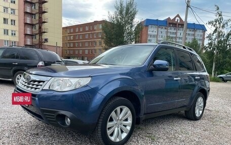 Subaru Forester, 2011 год, 1 550 000 рублей, 2 фотография