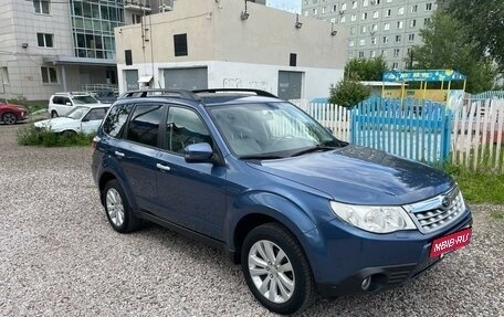 Subaru Forester, 2011 год, 1 550 000 рублей, 6 фотография