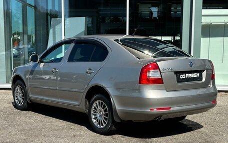 Skoda Octavia, 2011 год, 1 265 000 рублей, 2 фотография