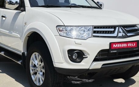 Mitsubishi Pajero Sport II рестайлинг, 2014 год, 2 599 000 рублей, 6 фотография