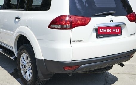 Mitsubishi Pajero Sport II рестайлинг, 2014 год, 2 599 000 рублей, 7 фотография