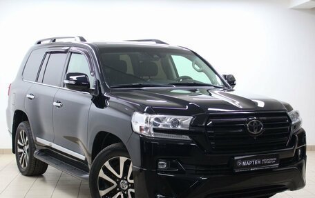 Toyota Land Cruiser 200, 2016 год, 5 700 000 рублей, 3 фотография