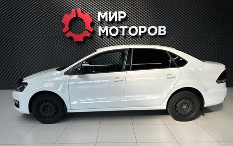 Volkswagen Polo VI (EU Market), 2020 год, 1 385 000 рублей, 5 фотография