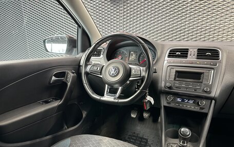 Volkswagen Polo VI (EU Market), 2020 год, 1 385 000 рублей, 16 фотография