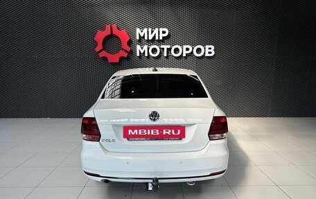 Volkswagen Polo VI (EU Market), 2020 год, 1 385 000 рублей, 10 фотография