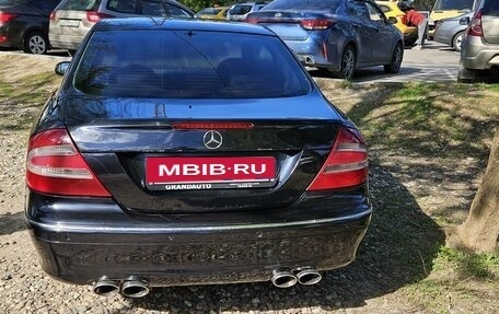 Mercedes-Benz CLK-Класс, 2002 год, 650 000 рублей, 7 фотография