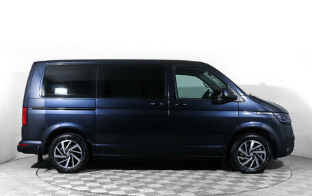 Volkswagen Multivan T6 рестайлинг, 2020 год, 5 125 000 рублей, 4 фотография