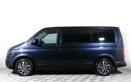 Volkswagen Multivan T6 рестайлинг, 2020 год, 5 125 000 рублей, 8 фотография