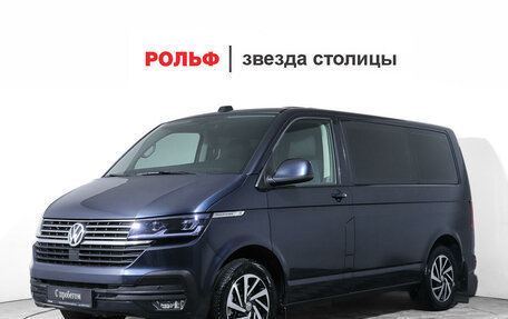 Volkswagen Multivan T6 рестайлинг, 2020 год, 5 125 000 рублей, 1 фотография