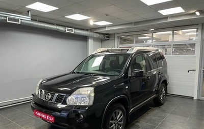 Nissan X-Trail, 2010 год, 1 390 000 рублей, 1 фотография