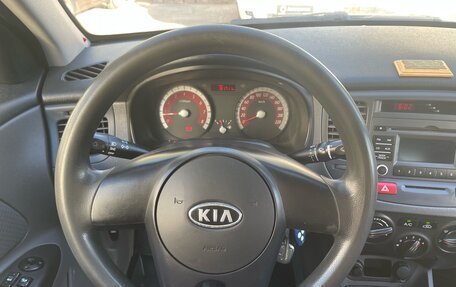 KIA Rio II, 2010 год, 639 000 рублей, 13 фотография