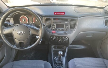 KIA Rio II, 2010 год, 639 000 рублей, 12 фотография