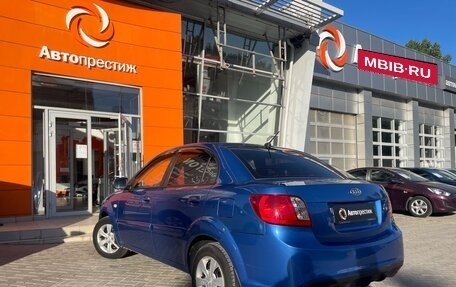 KIA Rio II, 2010 год, 639 000 рублей, 7 фотография