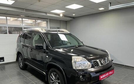 Nissan X-Trail, 2010 год, 1 390 000 рублей, 3 фотография