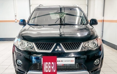 Mitsubishi Outlander III рестайлинг 3, 2008 год, 1 193 130 рублей, 6 фотография