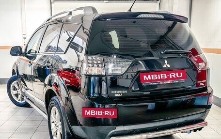 Mitsubishi Outlander III рестайлинг 3, 2008 год, 1 193 130 рублей, 11 фотография