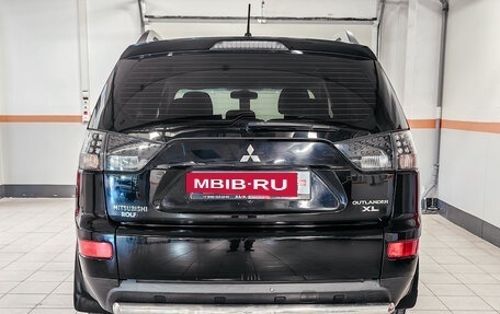 Mitsubishi Outlander III рестайлинг 3, 2008 год, 1 193 130 рублей, 12 фотография