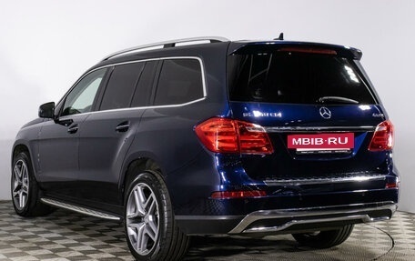 Mercedes-Benz GL-Класс, 2013 год, 3 499 789 рублей, 7 фотография