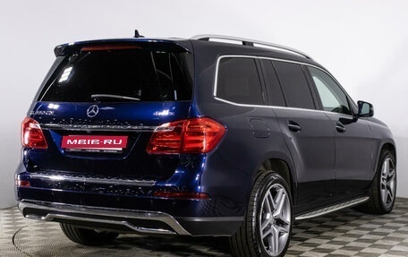 Mercedes-Benz GL-Класс, 2013 год, 3 499 789 рублей, 5 фотография