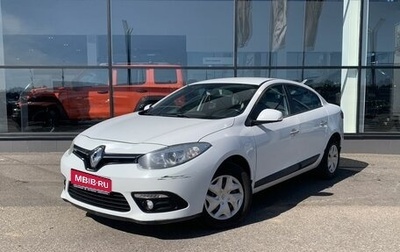 Renault Fluence I, 2013 год, 850 000 рублей, 1 фотография