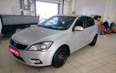 KIA cee'd I рестайлинг, 2011 год, 720 000 рублей, 1 фотография