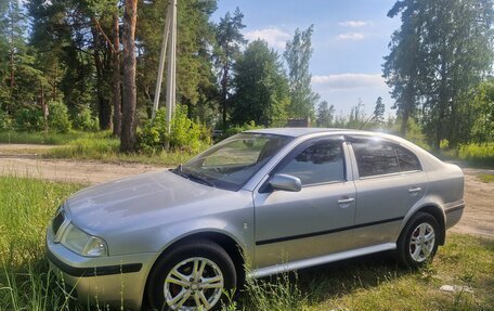 Skoda Octavia IV, 2000 год, 375 000 рублей, 1 фотография