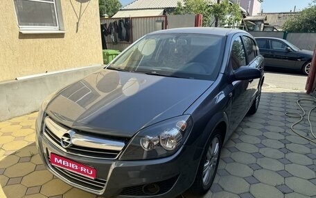 Opel Astra H, 2007 год, 570 000 рублей, 1 фотография