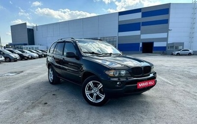 BMW X5, 2004 год, 1 100 000 рублей, 1 фотография