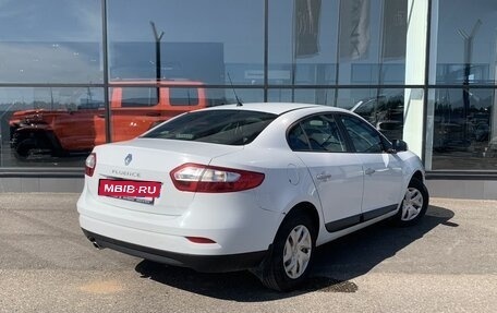 Renault Fluence I, 2013 год, 850 000 рублей, 4 фотография