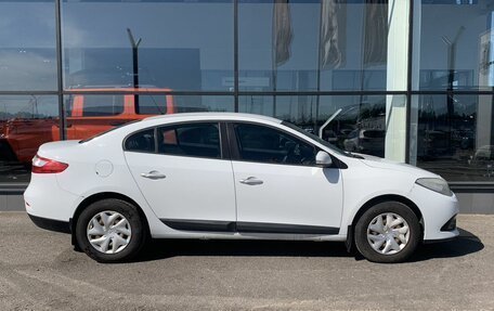 Renault Fluence I, 2013 год, 850 000 рублей, 6 фотография