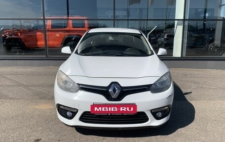 Renault Fluence I, 2013 год, 850 000 рублей, 2 фотография