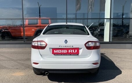 Renault Fluence I, 2013 год, 850 000 рублей, 5 фотография