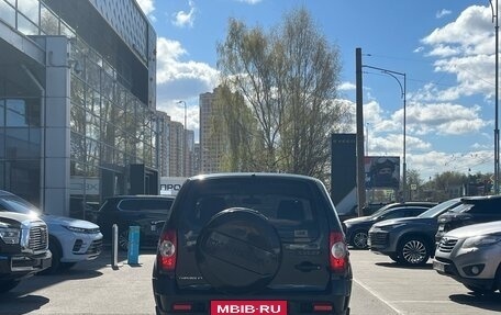 Chevrolet Niva I рестайлинг, 2017 год, 648 000 рублей, 5 фотография