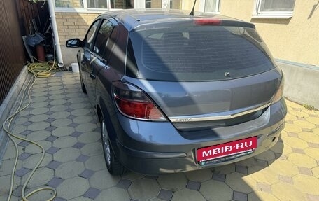 Opel Astra H, 2007 год, 570 000 рублей, 2 фотография