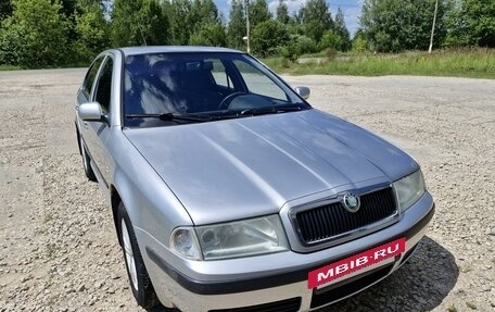 Skoda Octavia IV, 2000 год, 375 000 рублей, 4 фотография