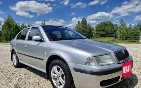 Skoda Octavia IV, 2000 год, 375 000 рублей, 3 фотография