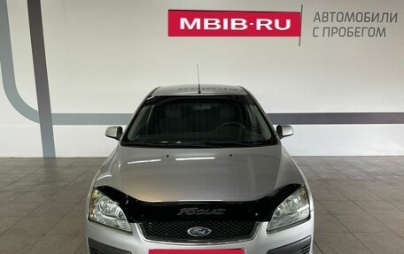 Ford Focus II рестайлинг, 2005 год, 390 000 рублей, 2 фотография