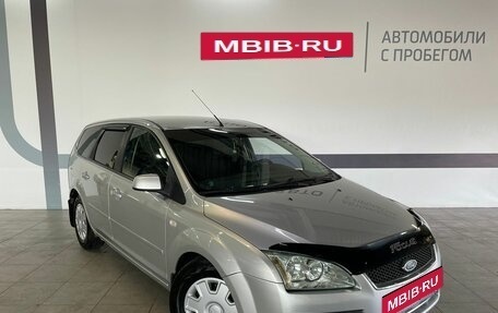 Ford Focus II рестайлинг, 2005 год, 390 000 рублей, 3 фотография