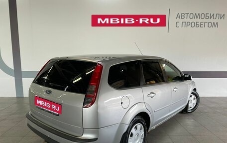 Ford Focus II рестайлинг, 2005 год, 390 000 рублей, 7 фотография